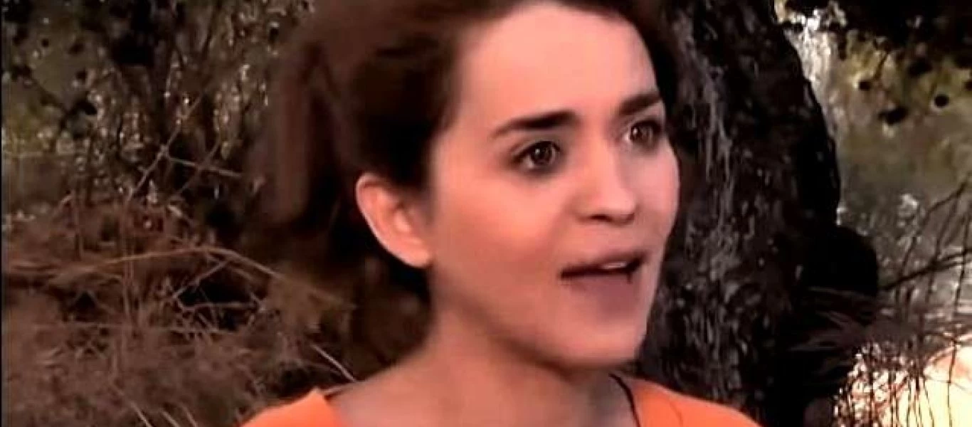 40άρα κούκλα: Έτσι είναι σήμερα η Ματούλα που απουσίαζε από το νέο «Καφέ της Χαράς» (φωτο)